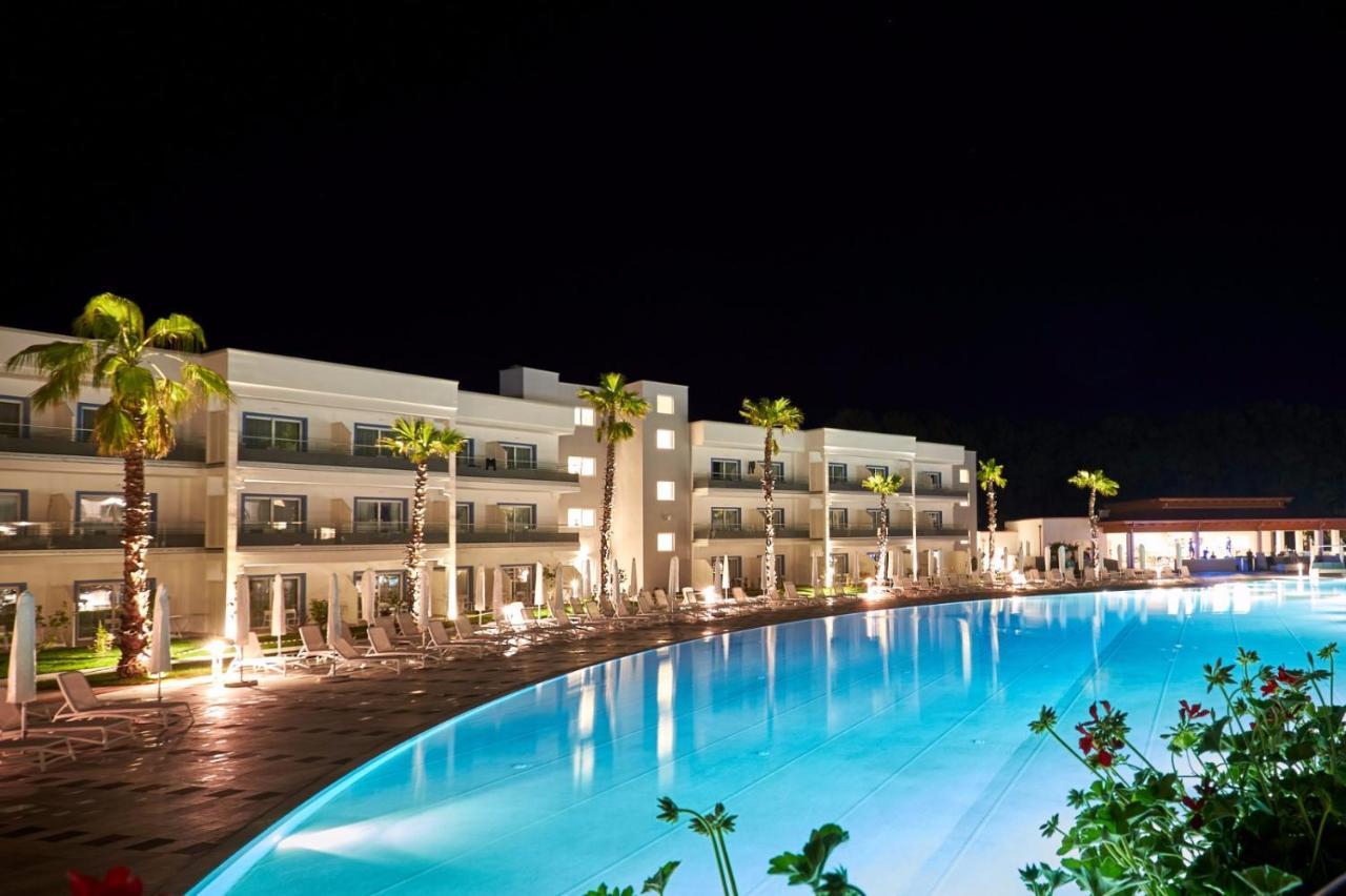 Aldiana Club Calabria Ξενοδοχείο Villapiana Εξωτερικό φωτογραφία