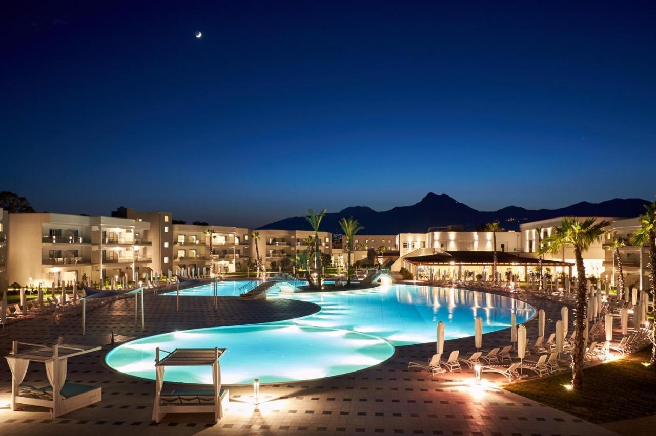 Aldiana Club Calabria Ξενοδοχείο Villapiana Εξωτερικό φωτογραφία