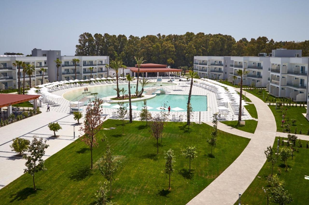 Aldiana Club Calabria Ξενοδοχείο Villapiana Εξωτερικό φωτογραφία