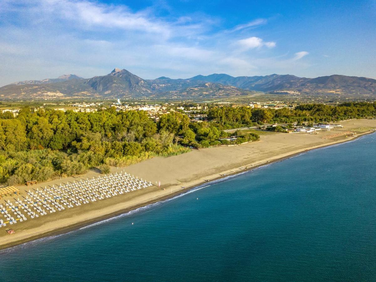 Aldiana Club Calabria Ξενοδοχείο Villapiana Εξωτερικό φωτογραφία