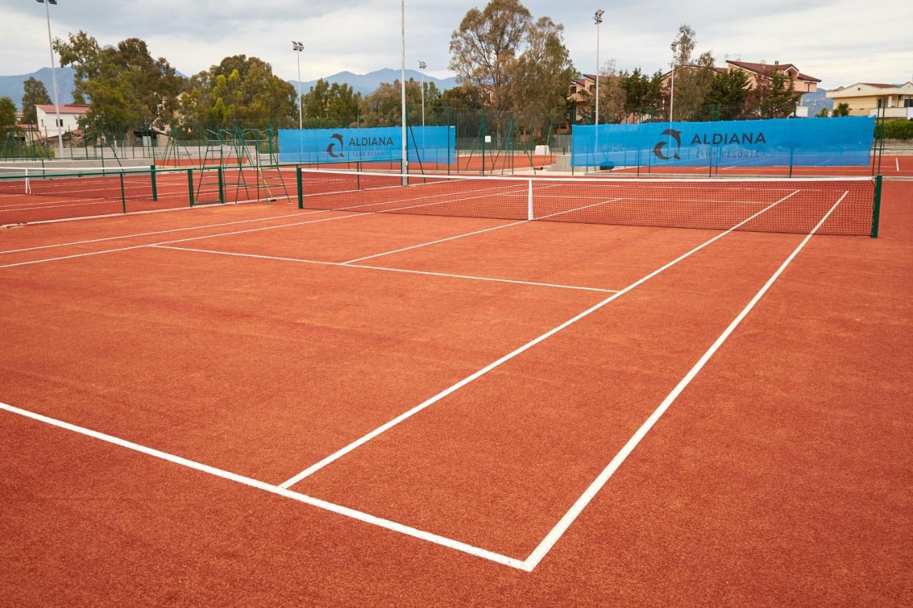 Aldiana Club Calabria Ξενοδοχείο Villapiana Εξωτερικό φωτογραφία
