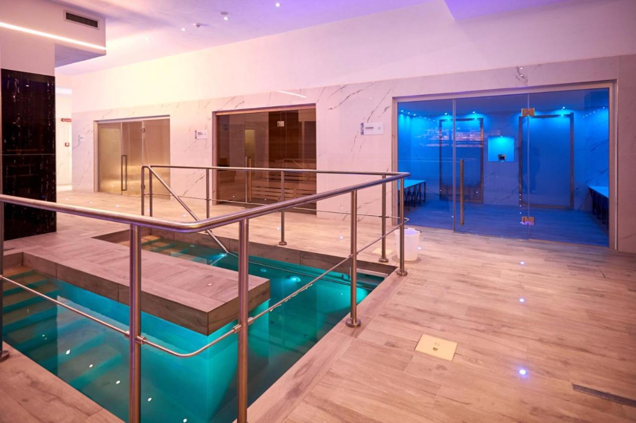 Aldiana Club Calabria Ξενοδοχείο Villapiana Εξωτερικό φωτογραφία