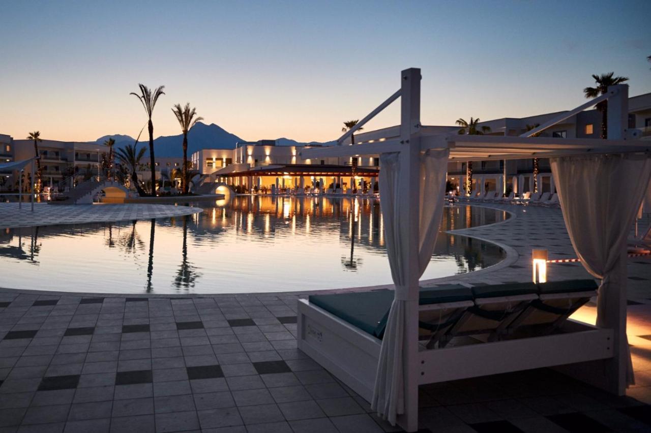 Aldiana Club Calabria Ξενοδοχείο Villapiana Εξωτερικό φωτογραφία