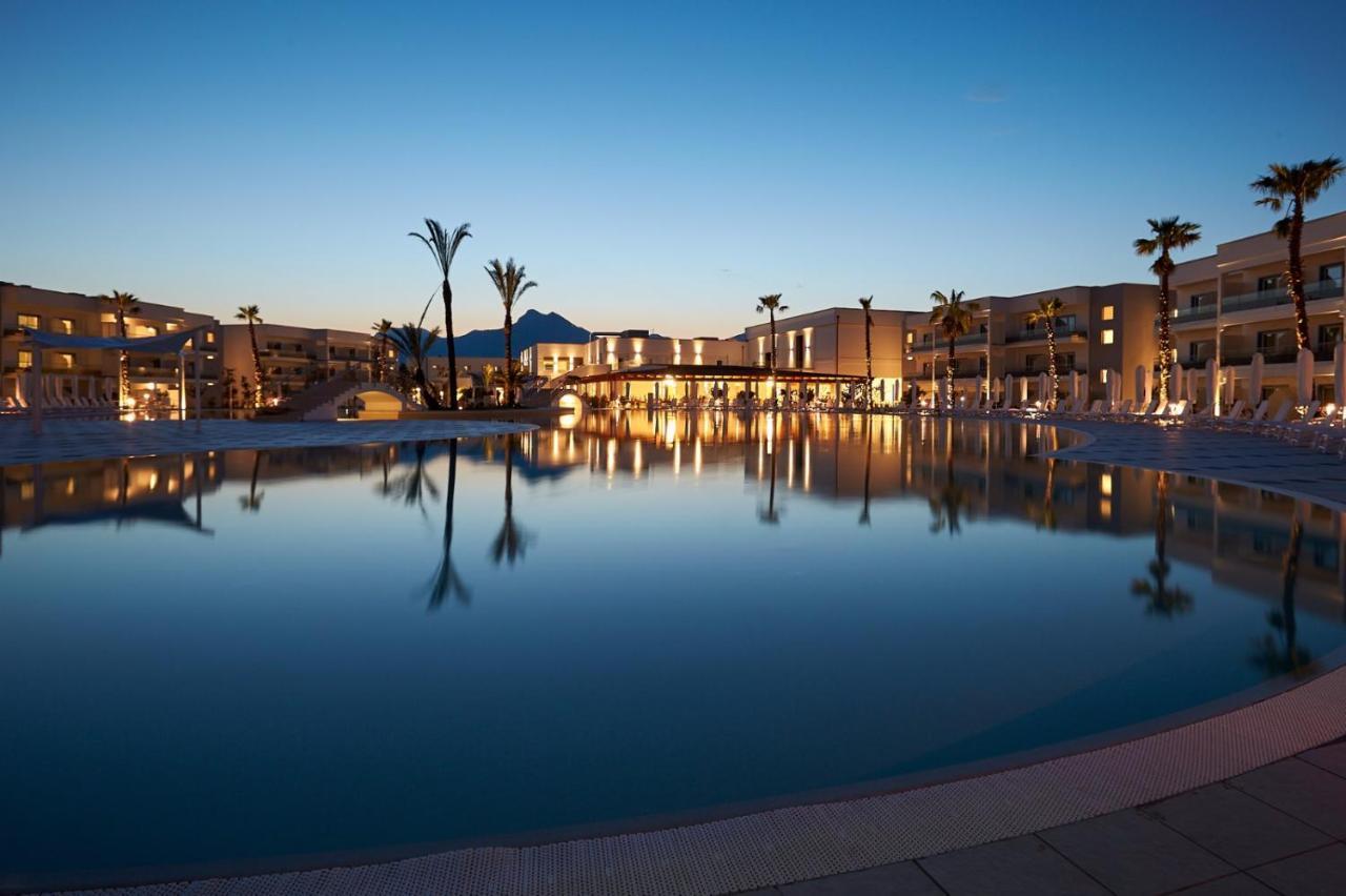 Aldiana Club Calabria Ξενοδοχείο Villapiana Εξωτερικό φωτογραφία