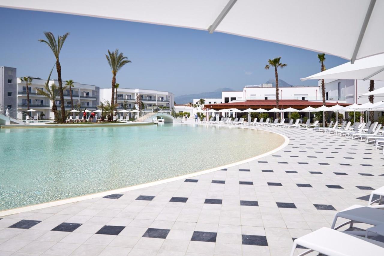 Aldiana Club Calabria Ξενοδοχείο Villapiana Εξωτερικό φωτογραφία