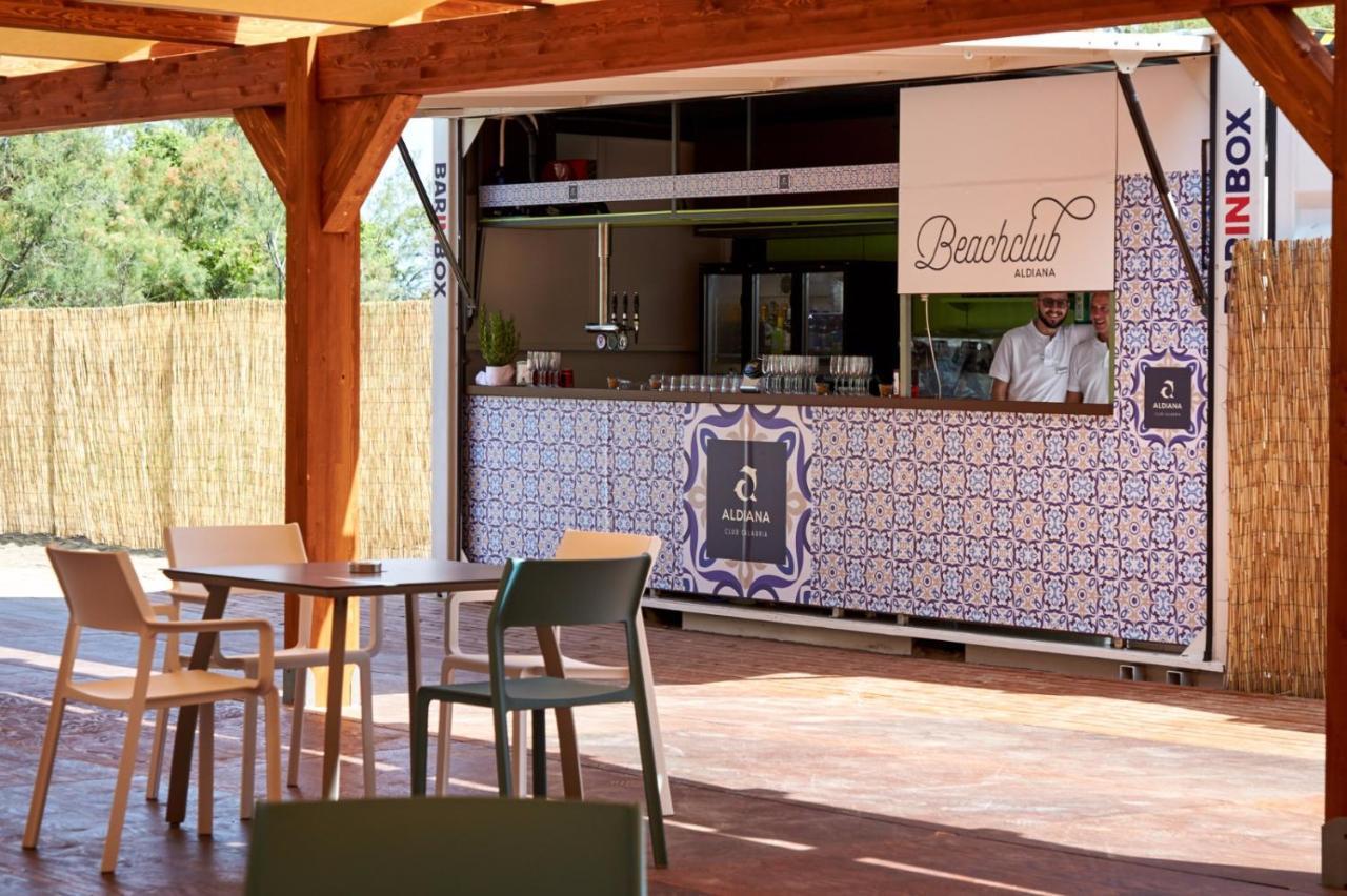 Aldiana Club Calabria Ξενοδοχείο Villapiana Εξωτερικό φωτογραφία