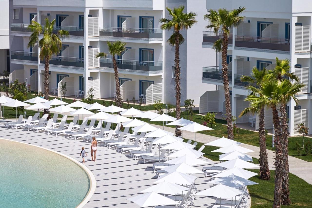 Aldiana Club Calabria Ξενοδοχείο Villapiana Εξωτερικό φωτογραφία