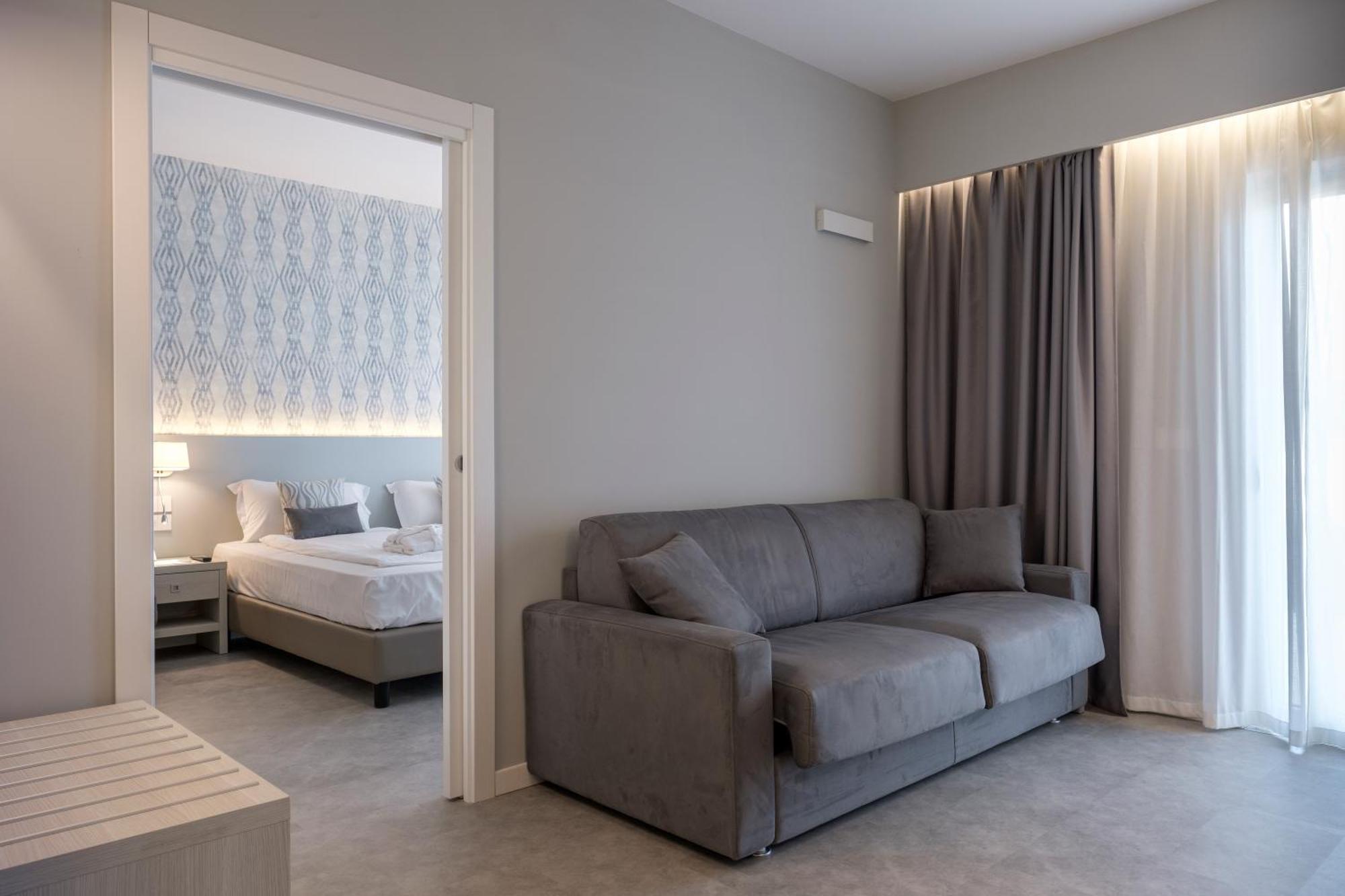 Aldiana Club Calabria Ξενοδοχείο Villapiana Εξωτερικό φωτογραφία