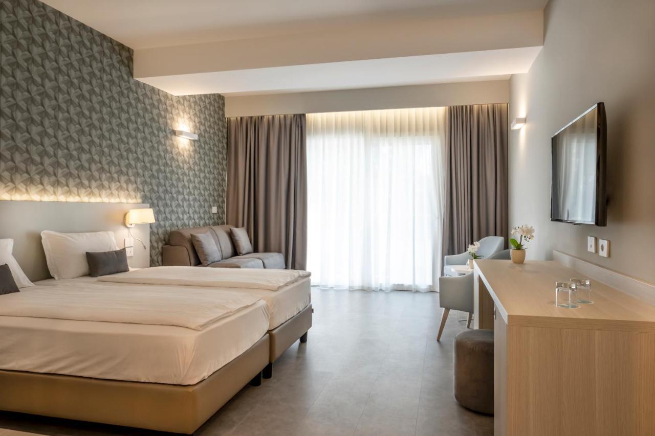 Aldiana Club Calabria Ξενοδοχείο Villapiana Εξωτερικό φωτογραφία