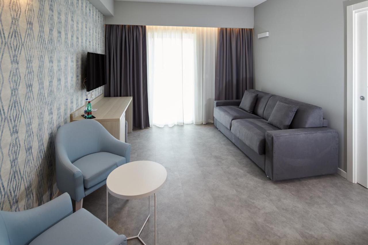 Aldiana Club Calabria Ξενοδοχείο Villapiana Εξωτερικό φωτογραφία