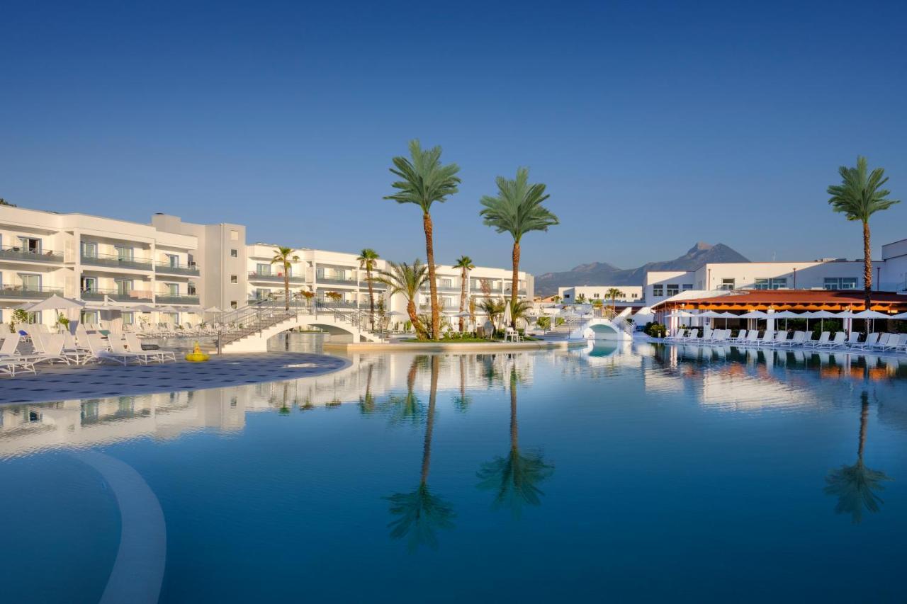 Aldiana Club Calabria Ξενοδοχείο Villapiana Εξωτερικό φωτογραφία